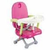 Low Highchair to Hire a 

